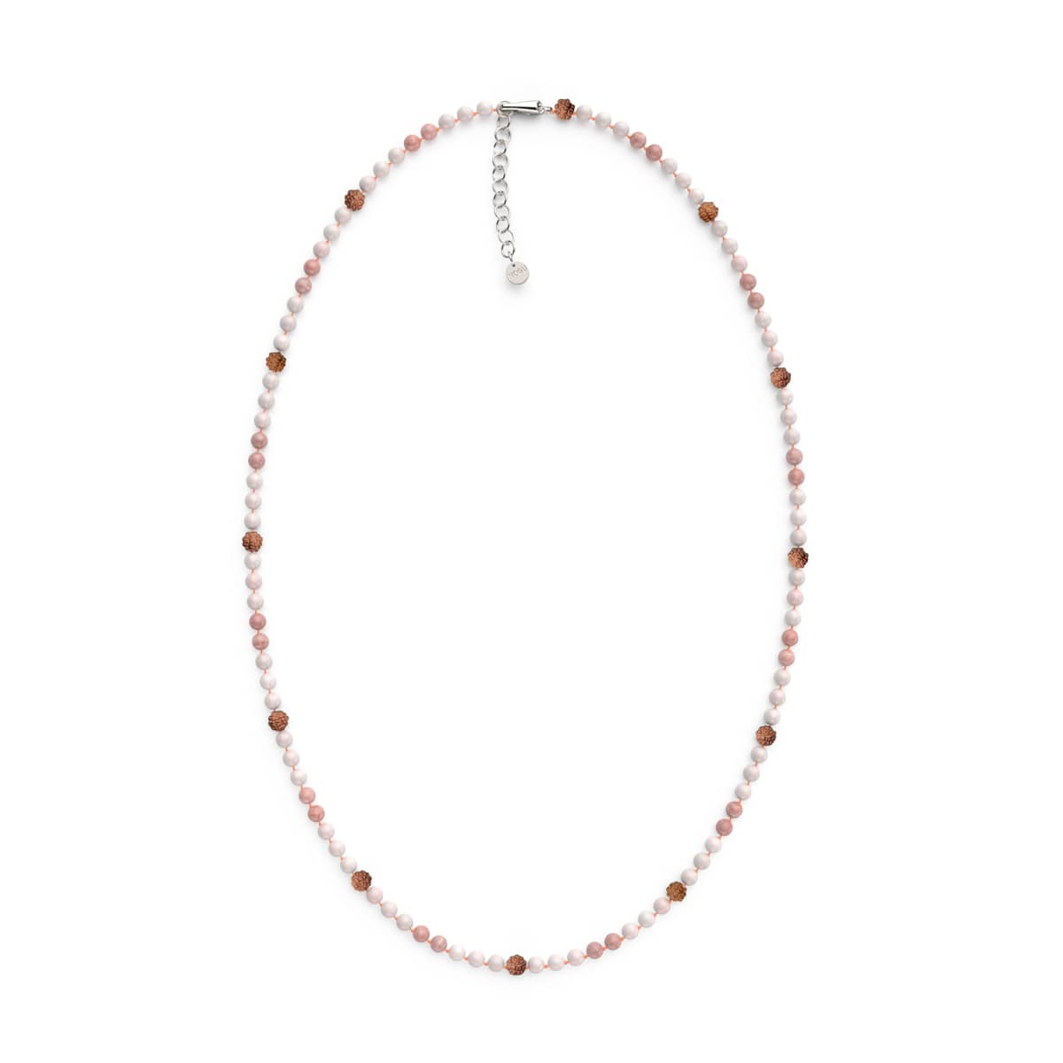 Mindfulness | Gemstone Rudraksha | Mala Spiritual Wrap